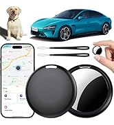 RGIMF GPS Tracker for Vehicles No Subscription - Hidden Tracker Device for Vehicles, Mini Car Tra...