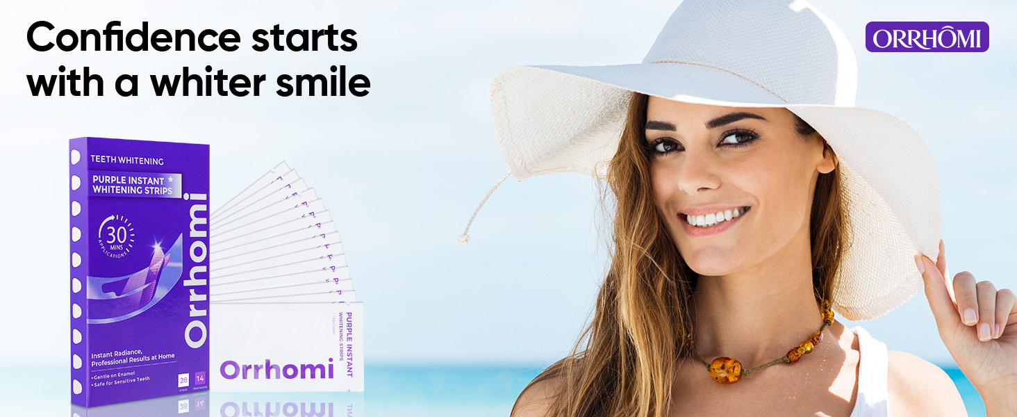 Teeth Whitening Strips