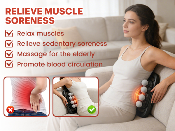 16 Head Massage Gun