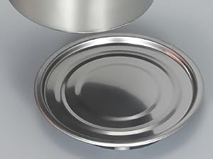 stainless steel tray