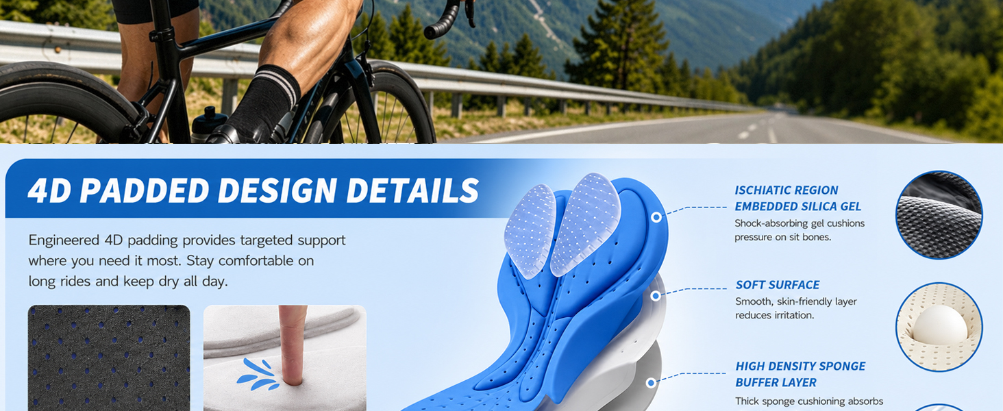 Cycling Shorts