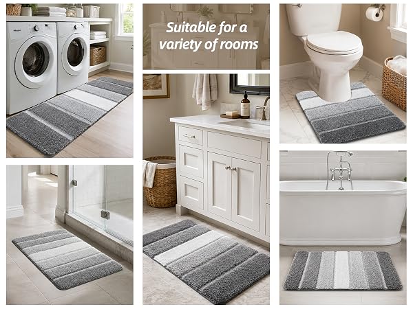 Suitable for many rooms