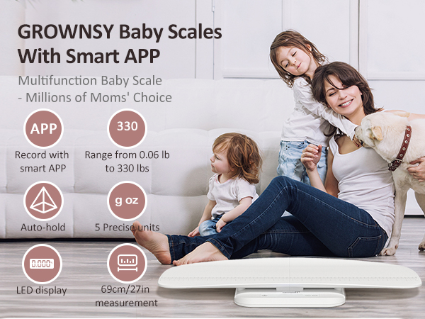 baby scale