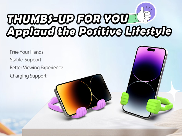 Stocking Stuffers for Women Teens Girls Cell Phone Stand