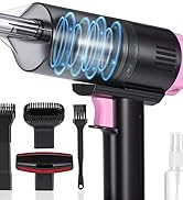 pink hihg power hanheld vacuum