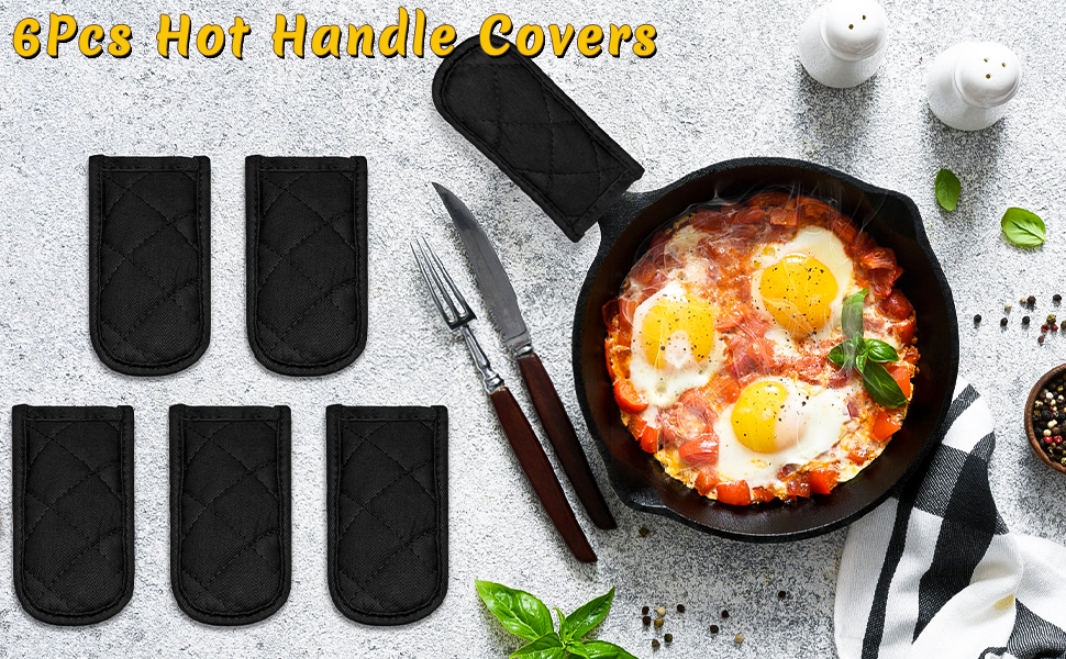 Hot Holders Pan Handle