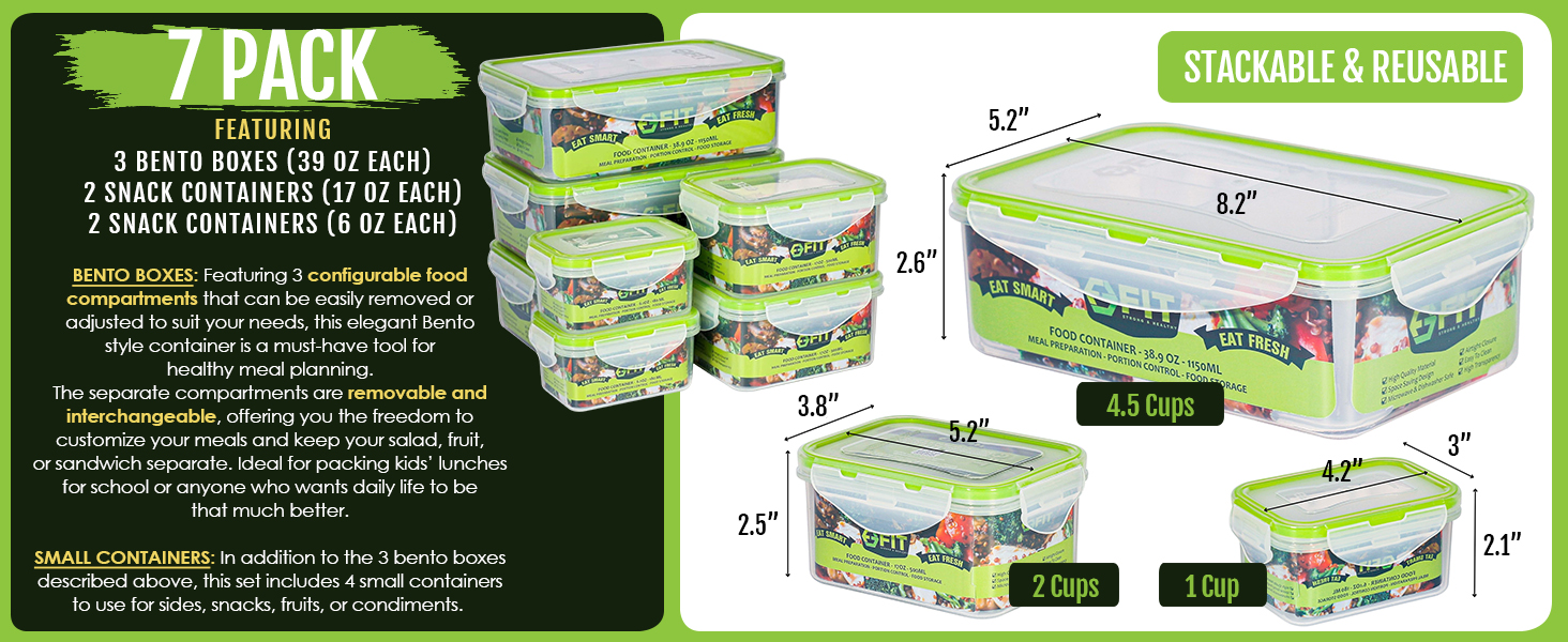 lunch containers for adults lunch box for men lunch prep containers mujer alimento hermética