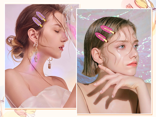 no crease hair clips