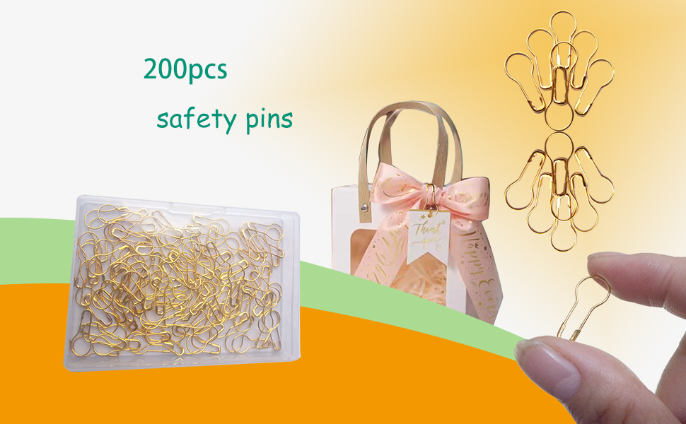 gourd safety pin 1