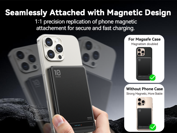 magsafe portable charger