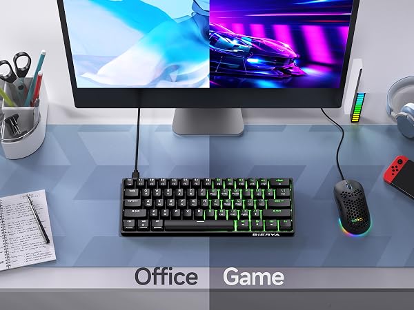 DK61SE-Game Office