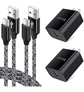 Adaptive Fast Charger for Samsung Galaxy S24 S23 S22 S22+ S22 Ultra S21 S20 FE S20+ S10 S9 S8 A21...