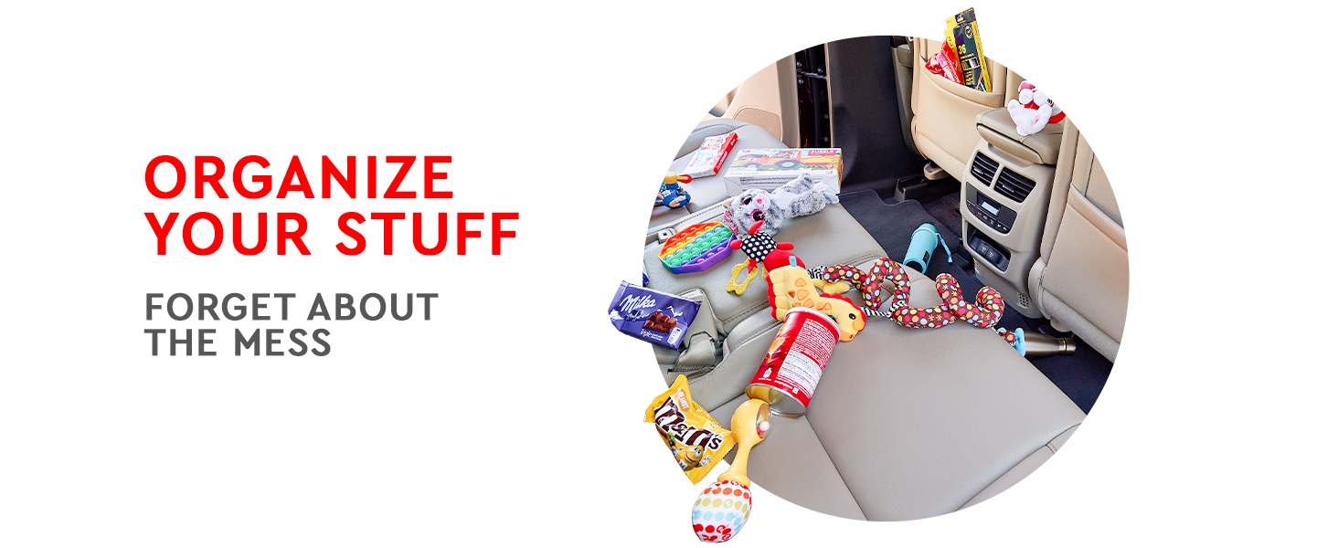 organize your kids stuff