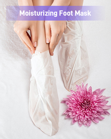 feet mask