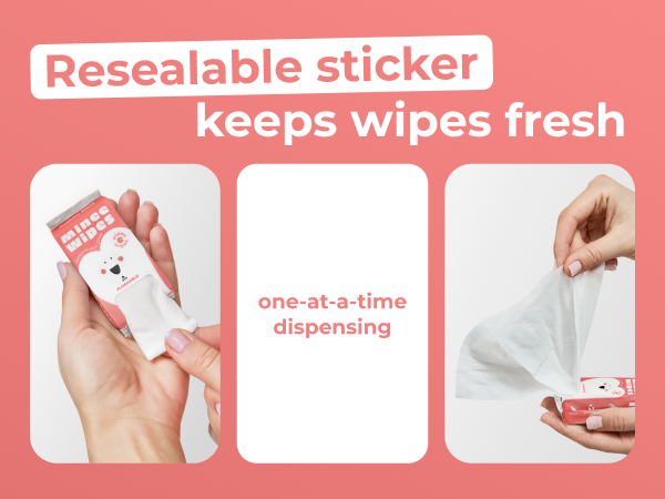 intimate wipes unscented