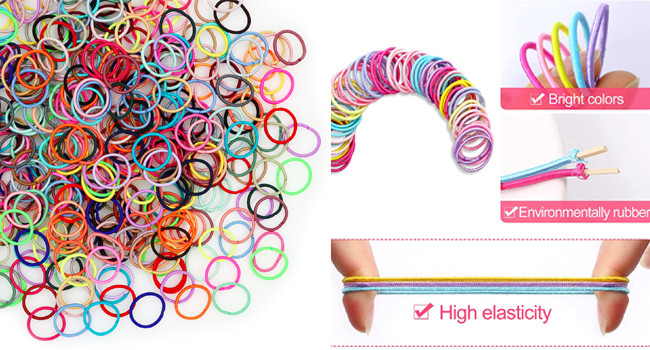 Vibrant colors and multiple uses