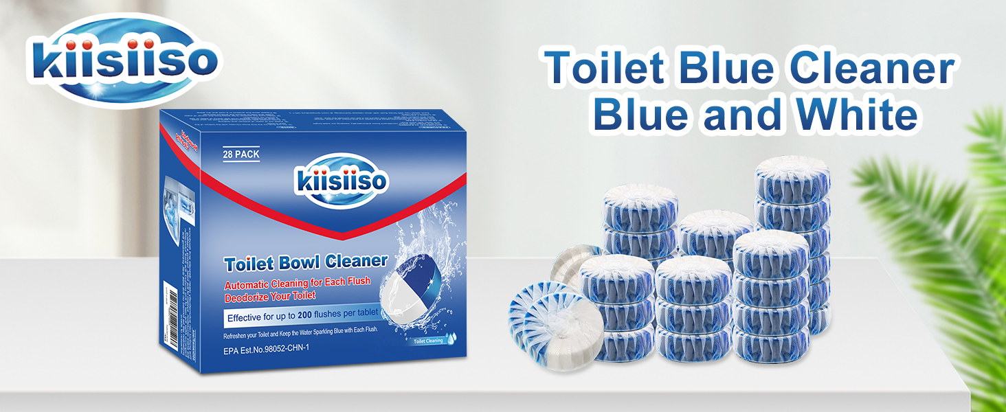 toilet bleach tablets