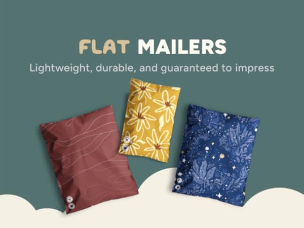 flat mailers