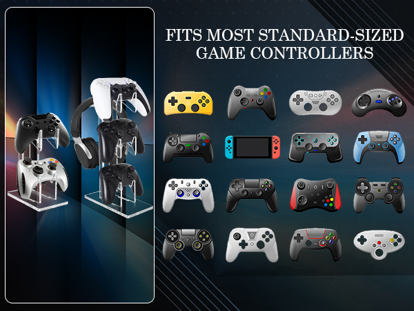 xbox controller holder figure gaming desk accessories for room xbox controller stand headset stand