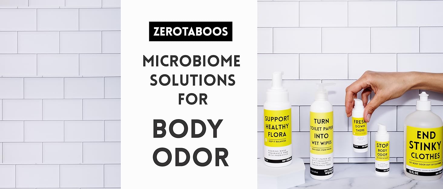 body odor zerotaboos