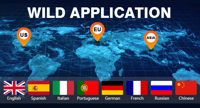 Wild Application