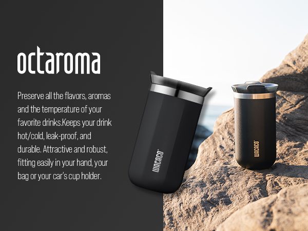 octaroma lungo black