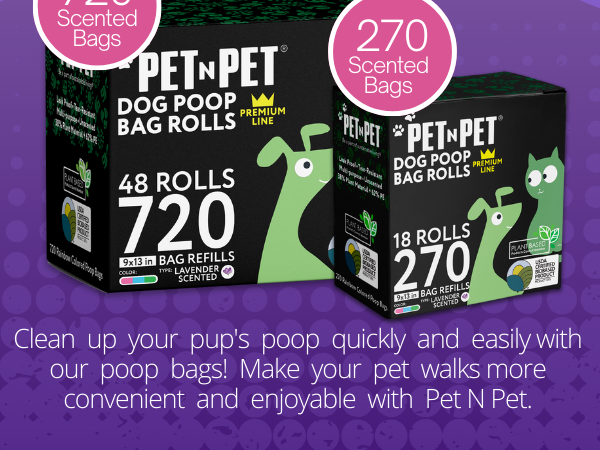 poop bags