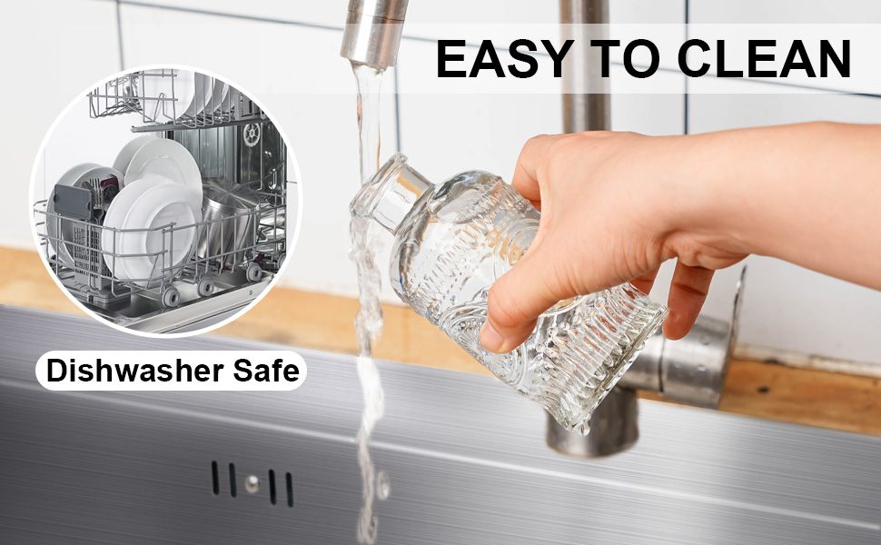 glass oil dispenser