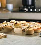 silpat muffin mold