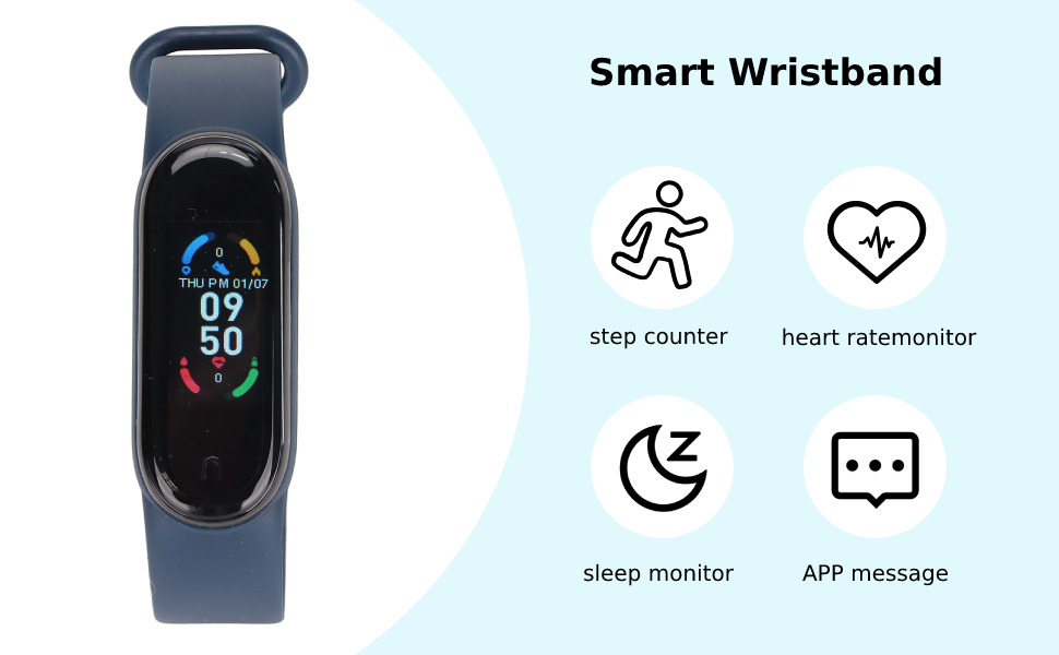 bracelet intelligent