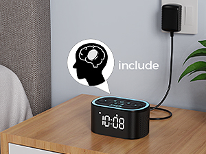 PLUG IN & MEMORY FUNCTION