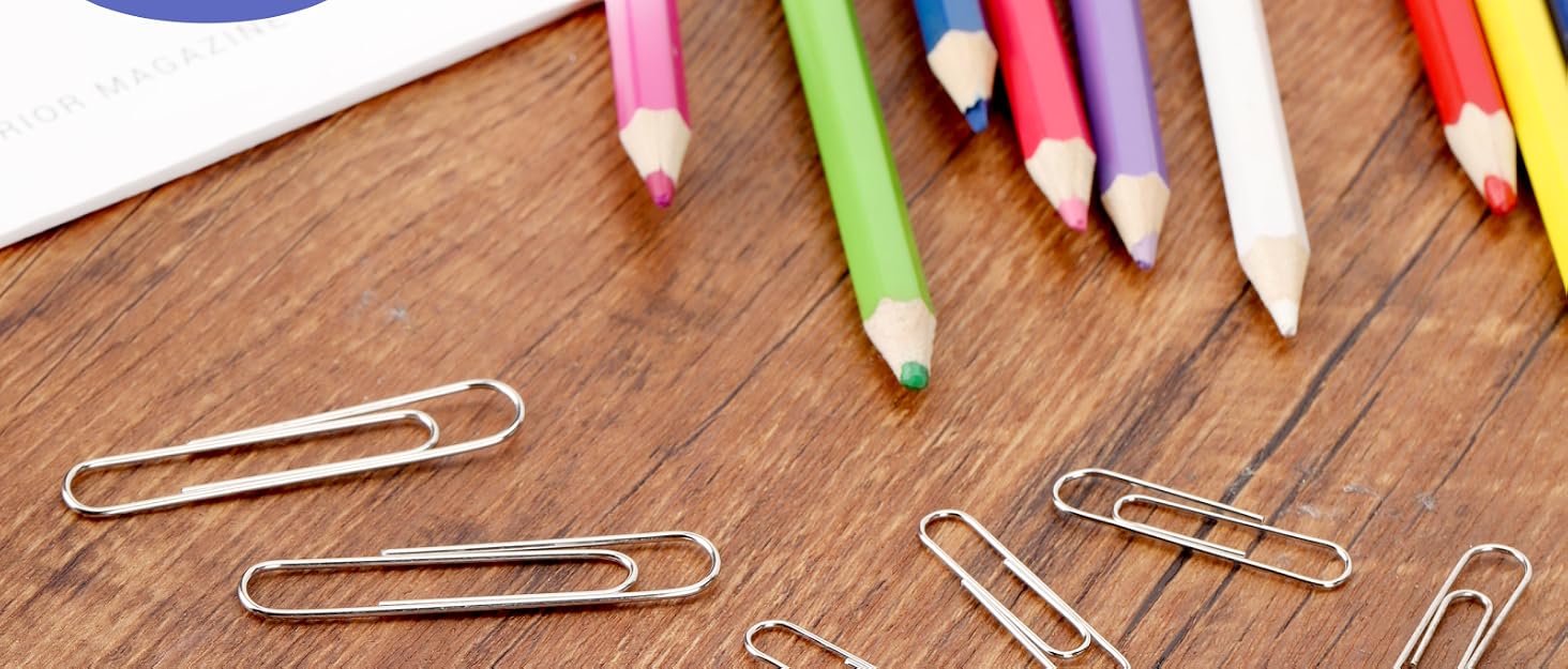 PAPER CLIPS