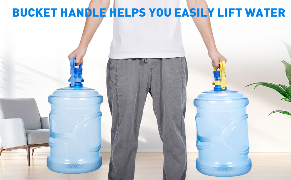 5 Gallon Water jug Holder