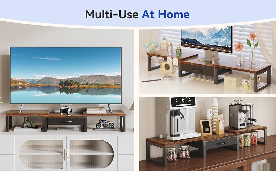 monitor stands for desk