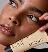 Acure Future Fusion PM Face Moisturizer - Nightly Hydration Serum for Women & Men, Firming & Smooth