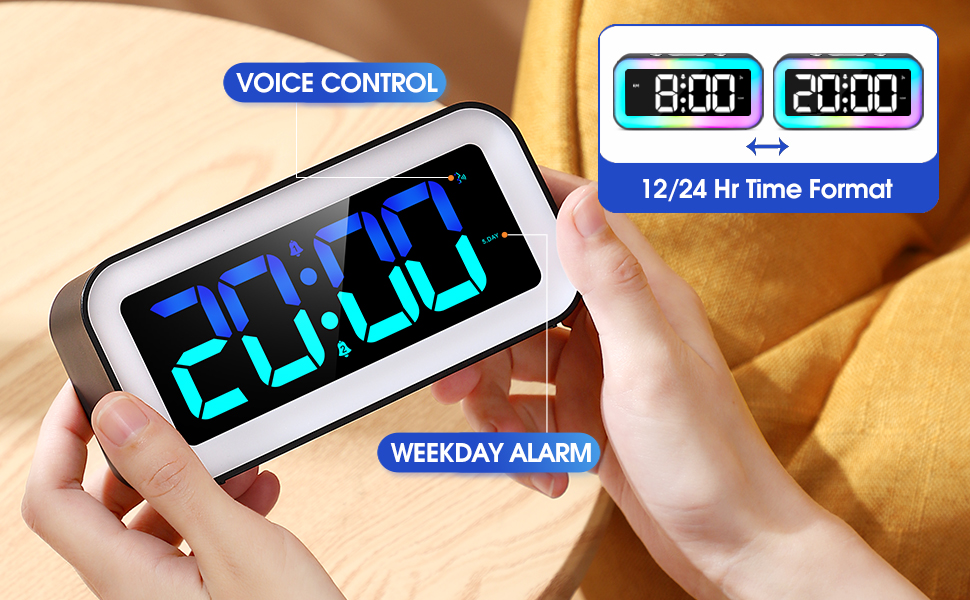 DYNAMIC RGB NIGHT LIGHT