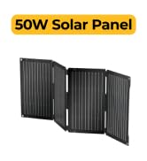 50w solar panel