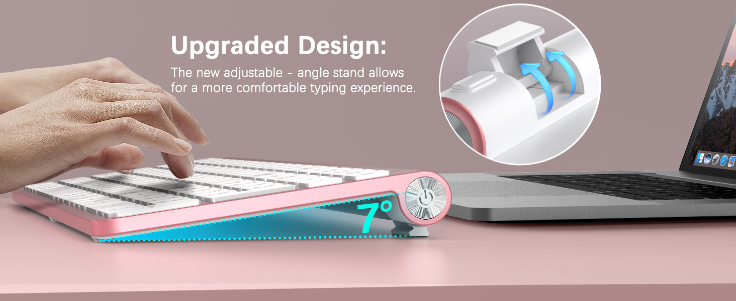 cordless keyboard