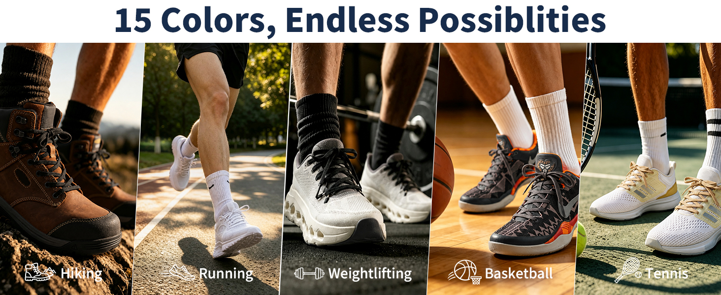 Stay tied for any sports activities