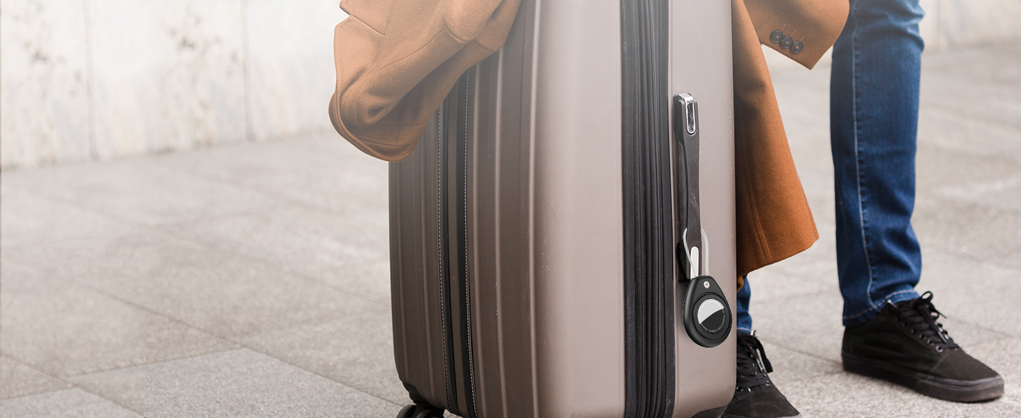 air tag holder