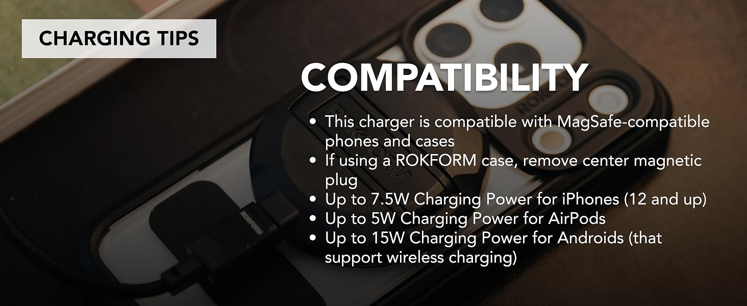 anker charger; apple charger; iphone 17 charger; magnetic charging; wireless android charger