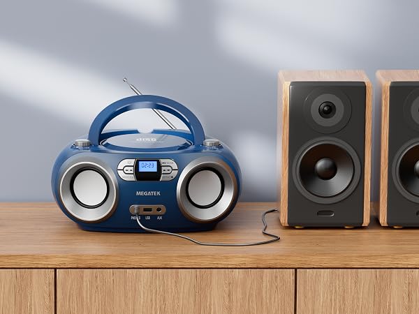 External Speaker Connection