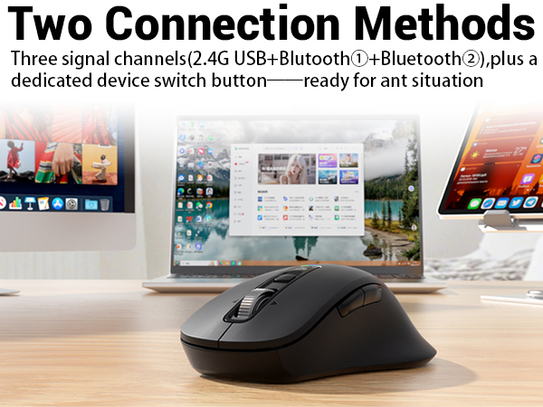 wireless bluetooth mouse