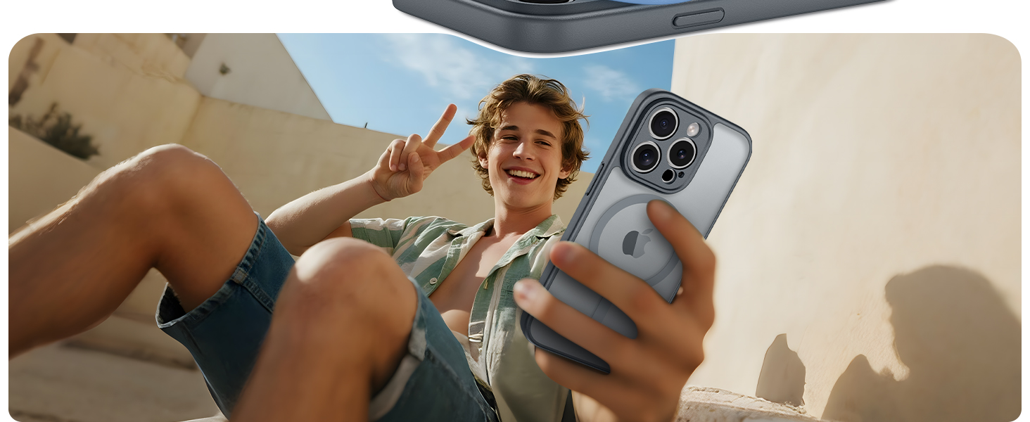 iPhone 15 pro case
