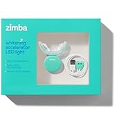 New Zimba Cordless LED Teeth Whitening Accelerator Light