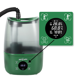 humidity controller