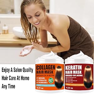 Keratin Hair Treatment
