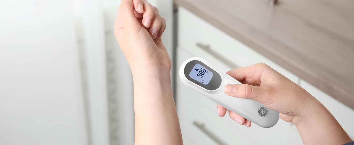 Truvital Non-Touch 2-in-1 Thermometer