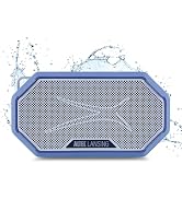 Altec Lansing Portable Bluetooth Speaker HYDRAMINI 2.0, IP67 Waterproof, Portable Speaker, 12h Pl...