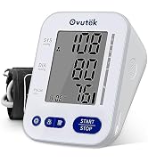 OVUTEK Blood Pressure Monitors for Home Use, 8.7